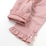 裾フリル6分丈パンツ(95~150cm) | BeBe Petits Pois Vert | 詳細画像13 