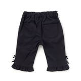 裾フリル6分丈パンツ(95~150cm) | BeBe Petits Pois Vert | 詳細画像6 