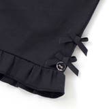 裾フリル6分丈パンツ(95~150cm) | BeBe Petits Pois Vert | 詳細画像7 