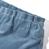 コールテン リボン付き ショートパンツ(95~150cm) | BeBe Petits Pois Vert | 詳細画像12