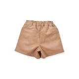 コールテン リボン付き ショートパンツ(95~150cm) | BeBe Petits Pois Vert | 詳細画像16