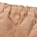 コールテン リボン付き ショートパンツ(95~150cm) | BeBe Petits Pois Vert | 詳細画像20