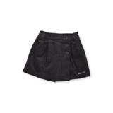 コーデュロイ ラップスカート 風 ショートパンツ (95~150cm) | BeBe Petits Pois Vert | 詳細画像14 