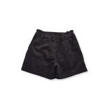 コーデュロイ ラップスカート 風 ショートパンツ (95~150cm) | BeBe Petits Pois Vert | 詳細画像15 