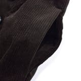 コーデュロイ ラップスカート 風 ショートパンツ (95~150cm) | BeBe Petits Pois Vert | 詳細画像18 