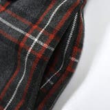 【お揃い】チェック柄リボンキュロットパンツ(95~150cm) | BeBe Petits Pois Vert | 詳細画像10