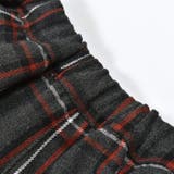 【お揃い】チェック柄リボンキュロットパンツ(95~150cm) | BeBe Petits Pois Vert | 詳細画像11