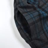 【お揃い】チェック柄リボンキュロットパンツ(95~150cm) | BeBe Petits Pois Vert | 詳細画像17