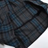 【お揃い】チェック柄リボンキュロットパンツ(95~150cm) | BeBe Petits Pois Vert | 詳細画像19