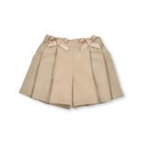 ダンボールニットキュロットパンツ(95~150cm) | BeBe Petits Pois Vert | 詳細画像16