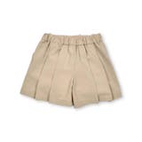 ダンボールニットキュロットパンツ(95~150cm) | BeBe Petits Pois Vert | 詳細画像17