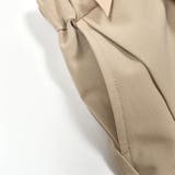 ダンボールニットキュロットパンツ(95~150cm) | BeBe Petits Pois Vert | 詳細画像19
