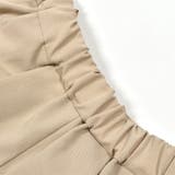 ダンボールニットキュロットパンツ(95~150cm) | BeBe Petits Pois Vert | 詳細画像21