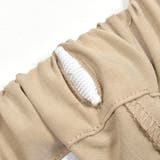 ダンボールニットキュロットパンツ(95~150cm) | BeBe Petits Pois Vert | 詳細画像23