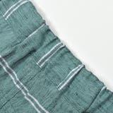 ストライプダンガリーハーフパンツ(95~150cm) | BeBe Petits Pois Vert | 詳細画像10