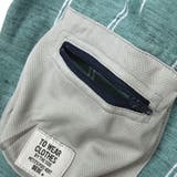 ストライプダンガリーハーフパンツ(95~150cm) | BeBe Petits Pois Vert | 詳細画像11