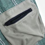 ストライプダンガリーハーフパンツ(95~150cm) | BeBe Petits Pois Vert | 詳細画像12