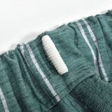 ストライプダンガリーハーフパンツ(95~150cm) | BeBe Petits Pois Vert | 詳細画像13