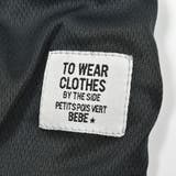 ストライプダンガリーハーフパンツ(95~150cm) | BeBe Petits Pois Vert | 詳細画像17