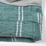 ストライプダンガリーハーフパンツ(95~150cm) | BeBe Petits Pois Vert | 詳細画像9