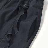 異素材フリルキュロットパンツ(95~150cm) | BeBe Petits Pois Vert | 詳細画像18 