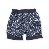 【お揃い】ボタニカル柄クライムハーフパンツ(95~150cm) | BeBe Petits Pois Vert | 詳細画像12 