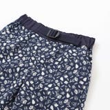 【お揃い】ボタニカル柄クライムハーフパンツ(95~150cm) | BeBe Petits Pois Vert | 詳細画像13 