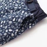 【お揃い】ボタニカル柄クライムハーフパンツ(95~150cm) | BeBe Petits Pois Vert | 詳細画像14 