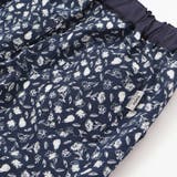 【お揃い】ボタニカル柄クライムハーフパンツ(95~150cm) | BeBe Petits Pois Vert | 詳細画像15 