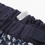 【お揃い】ボタニカル柄クライムハーフパンツ(95~150cm) | BeBe Petits Pois Vert | 詳細画像17 