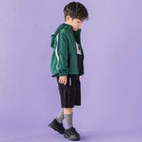 タイダイハーフパンツ(95~150cm) | BeBe Petits Pois Vert | 詳細画像5