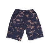 タイダイハーフパンツ(95~150cm) | BeBe Petits Pois Vert | 詳細画像9