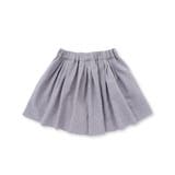 ツイード風ランダムタックキュロットパンツ(95~150cm) | BeBe Petits Pois Vert | 詳細画像10
