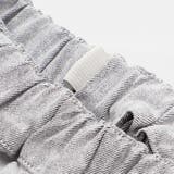 ストレッチカラーデニムアウトポケットハーフパンツ(95~150cm) | BeBe Petits Pois Vert | 詳細画像11 