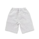 ストレッチカラーデニムアウトポケットハーフパンツ(95~150cm) | BeBe Petits Pois Vert | 詳細画像6 