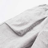 ストレッチカラーデニムアウトポケットハーフパンツ(95~150cm) | BeBe Petits Pois Vert | 詳細画像8 