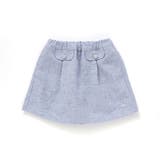カラフルツイードキュロット(95~150cm) | BeBe Petits Pois Vert | 詳細画像11