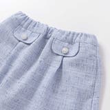 カラフルツイードキュロット(95~150cm) | BeBe Petits Pois Vert | 詳細画像13
