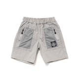 【撥水】メッシュポケットハーフパンツ(95~150cm) | BeBe Petits Pois Vert | 詳細画像10