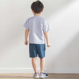 【撥水】メッシュポケットハーフパンツ(95~150cm) | BeBe Petits Pois Vert | 詳細画像4