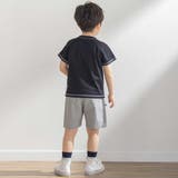 【撥水】メッシュポケットハーフパンツ(95~150cm) | BeBe Petits Pois Vert | 詳細画像7