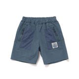 【撥水】メッシュポケットハーフパンツ(95~150cm) | BeBe Petits Pois Vert | 詳細画像8
