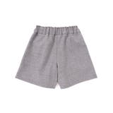 ラップスカート風リボンキュロットパンツ(100~150cm) | BeBe Petits Pois Vert | 詳細画像12