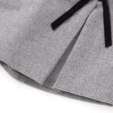 ラップスカート風リボンキュロットパンツ(100~150cm) | BeBe Petits Pois Vert | 詳細画像17