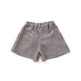 【お揃い】花柄ジャガードキュロットパンツ(100~150cm) | BeBe Petits Pois Vert | 詳細画像10