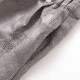 【お揃い】花柄ジャガードキュロットパンツ(100~150cm) | BeBe Petits Pois Vert | 詳細画像12