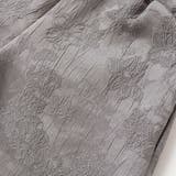 【お揃い】花柄ジャガードキュロットパンツ(100~150cm) | BeBe Petits Pois Vert | 詳細画像15