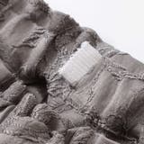 【お揃い】花柄ジャガードキュロットパンツ(100~150cm) | BeBe Petits Pois Vert | 詳細画像16