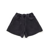 【お揃い】花柄ジャガードキュロットパンツ(100~150cm) | BeBe Petits Pois Vert | 詳細画像8