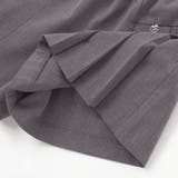 サイドタックキュロットパンツ(100~150cm) | BeBe Petits Pois Vert | 詳細画像18 